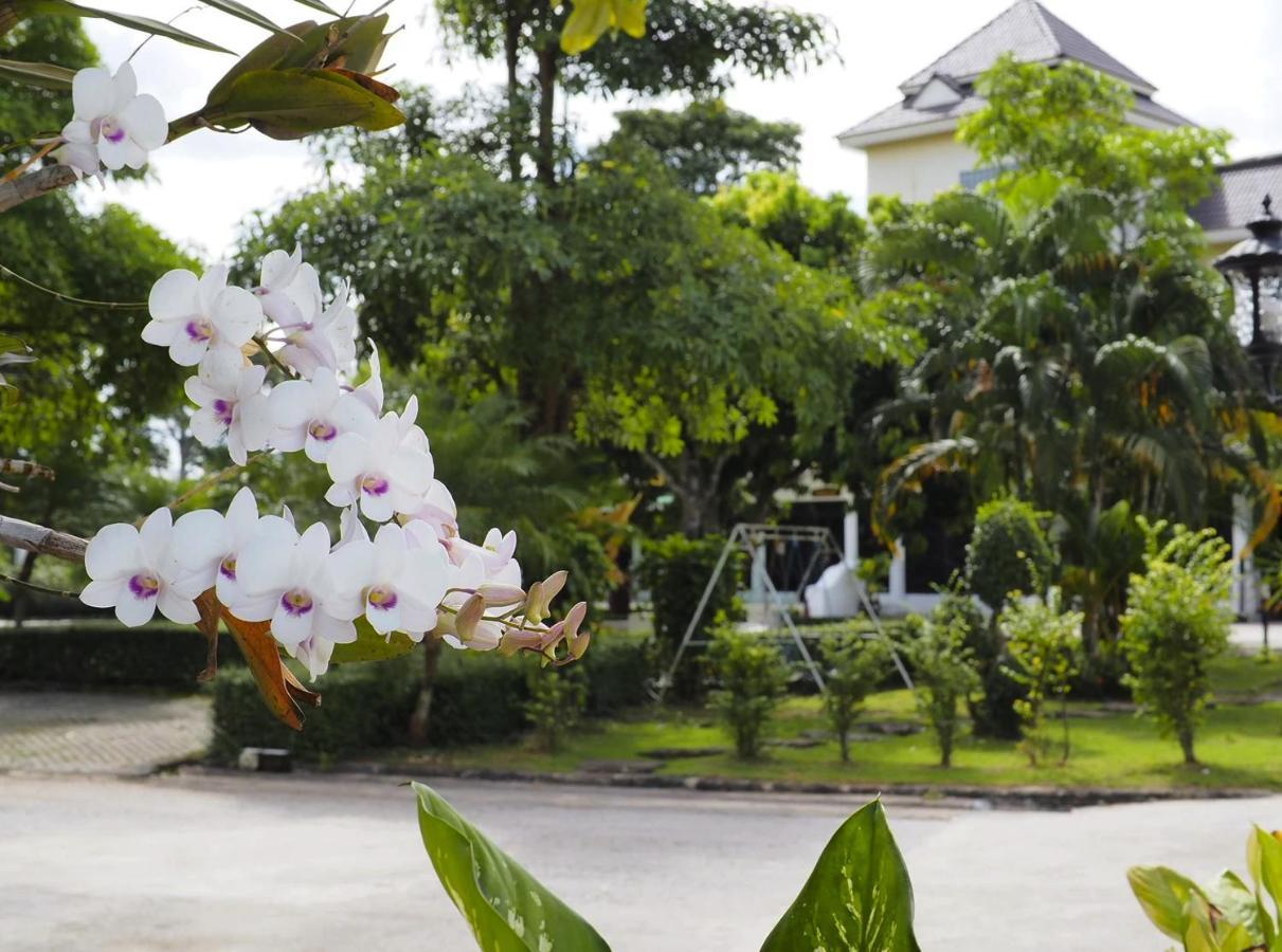 Luckswan Resort Chiang Rai - Sha Extra Plus Exterior foto