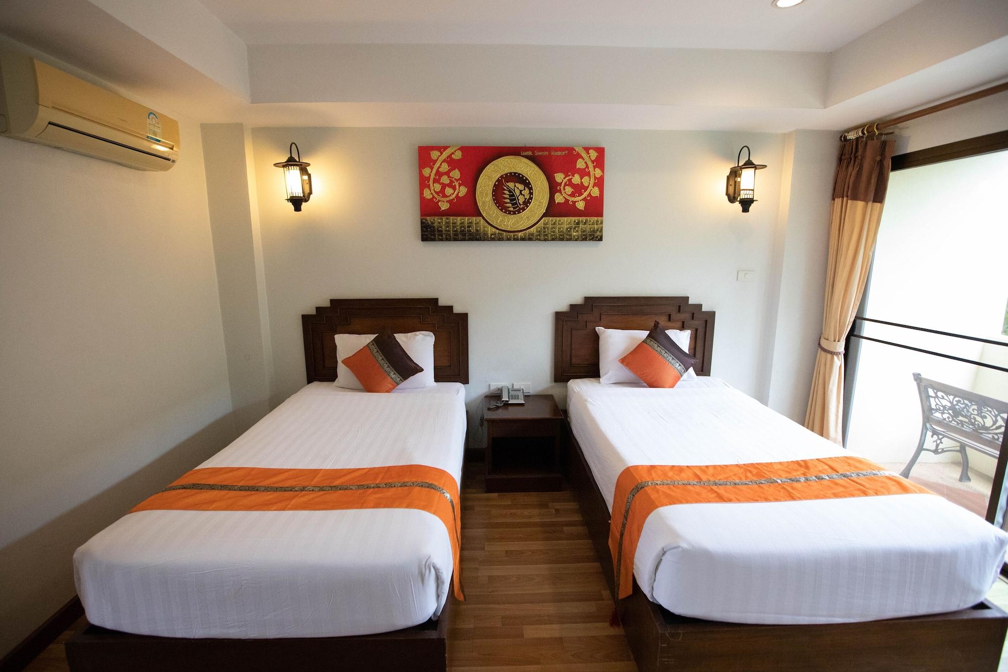 Luckswan Resort Chiang Rai - Sha Extra Plus Exterior foto