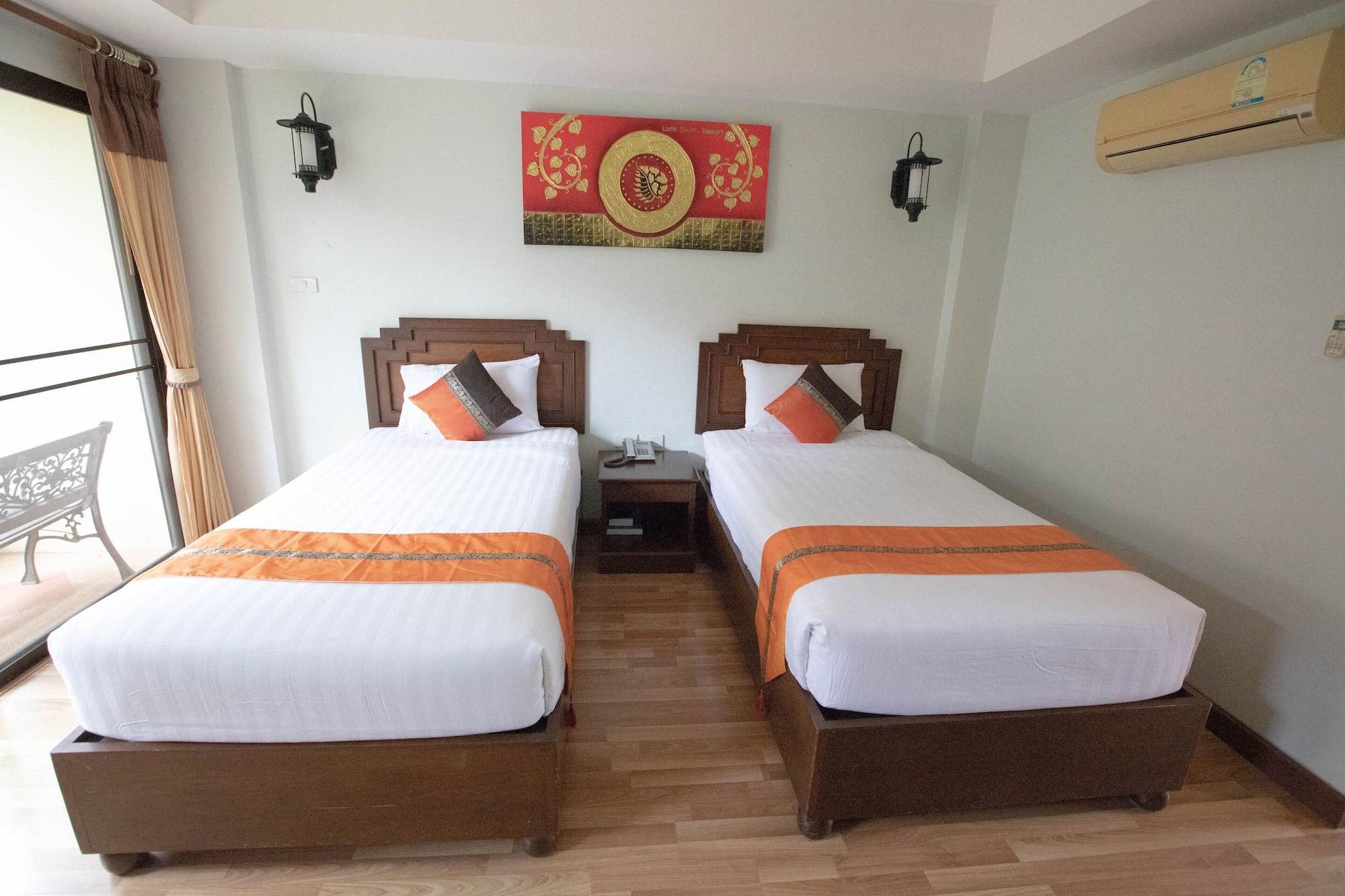 Luckswan Resort Chiang Rai - Sha Extra Plus Exterior foto