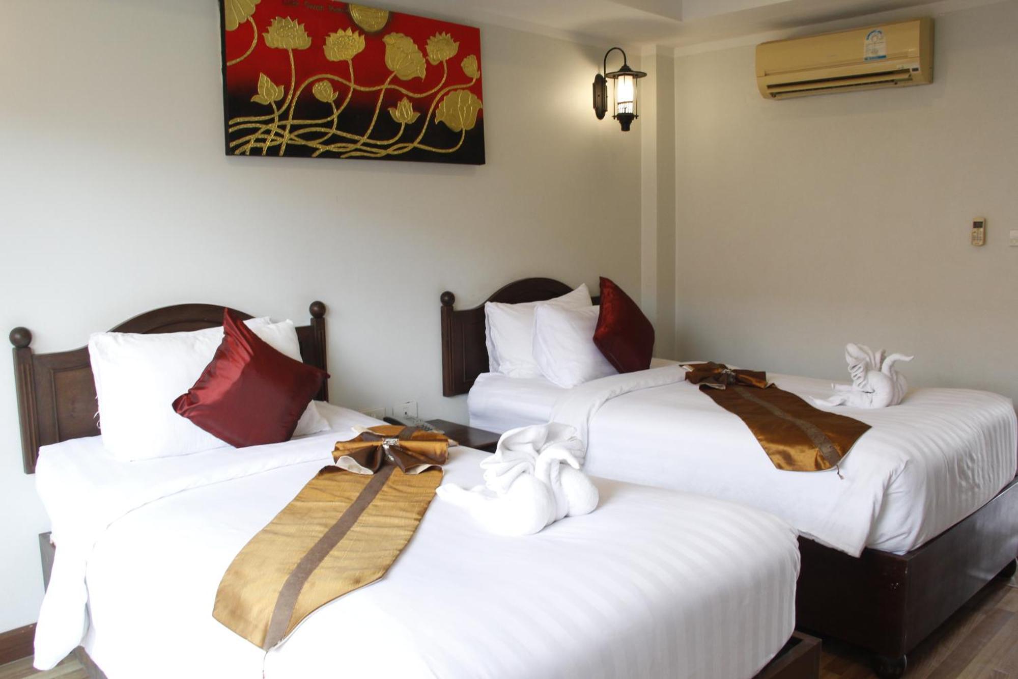 Luckswan Resort Chiang Rai - Sha Extra Plus Exterior foto